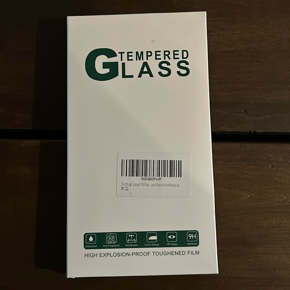 Galaxy S20+ Tempered Glass Screen Protector 1pk